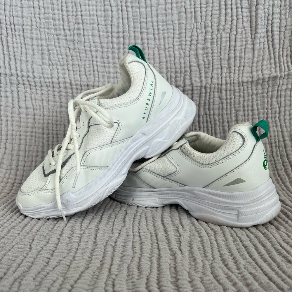 Ryderwear White Sneaker